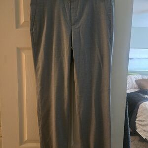 Banana Republic Women's Gray Trousers